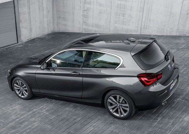 Bmw 1 Series 3 Doors photo 25