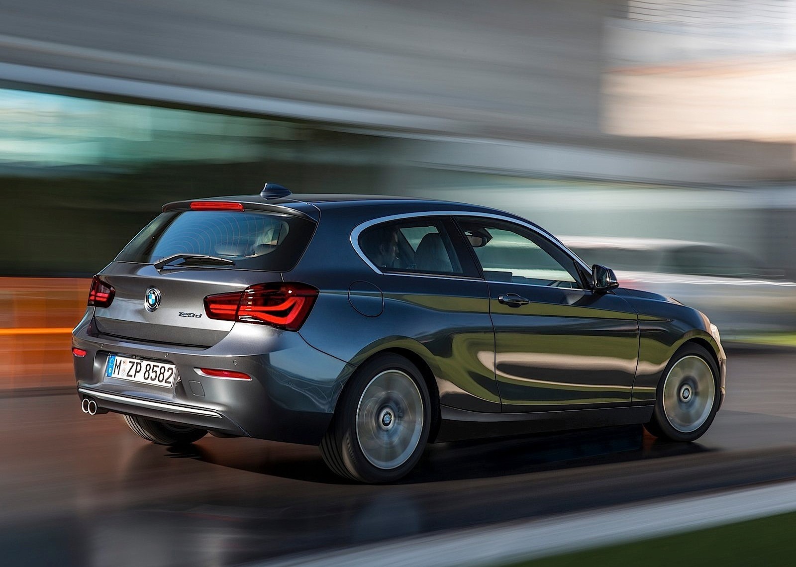 Bmw 1 Series 3 Doors photo 26