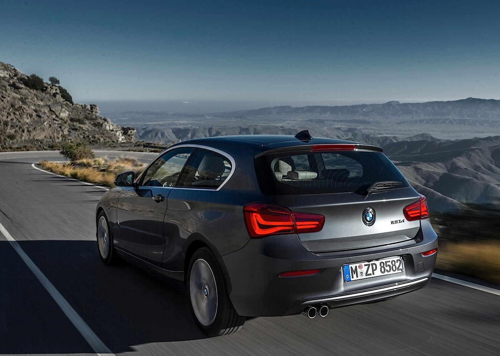 Bmw 1 Series 3 Doors photo 27