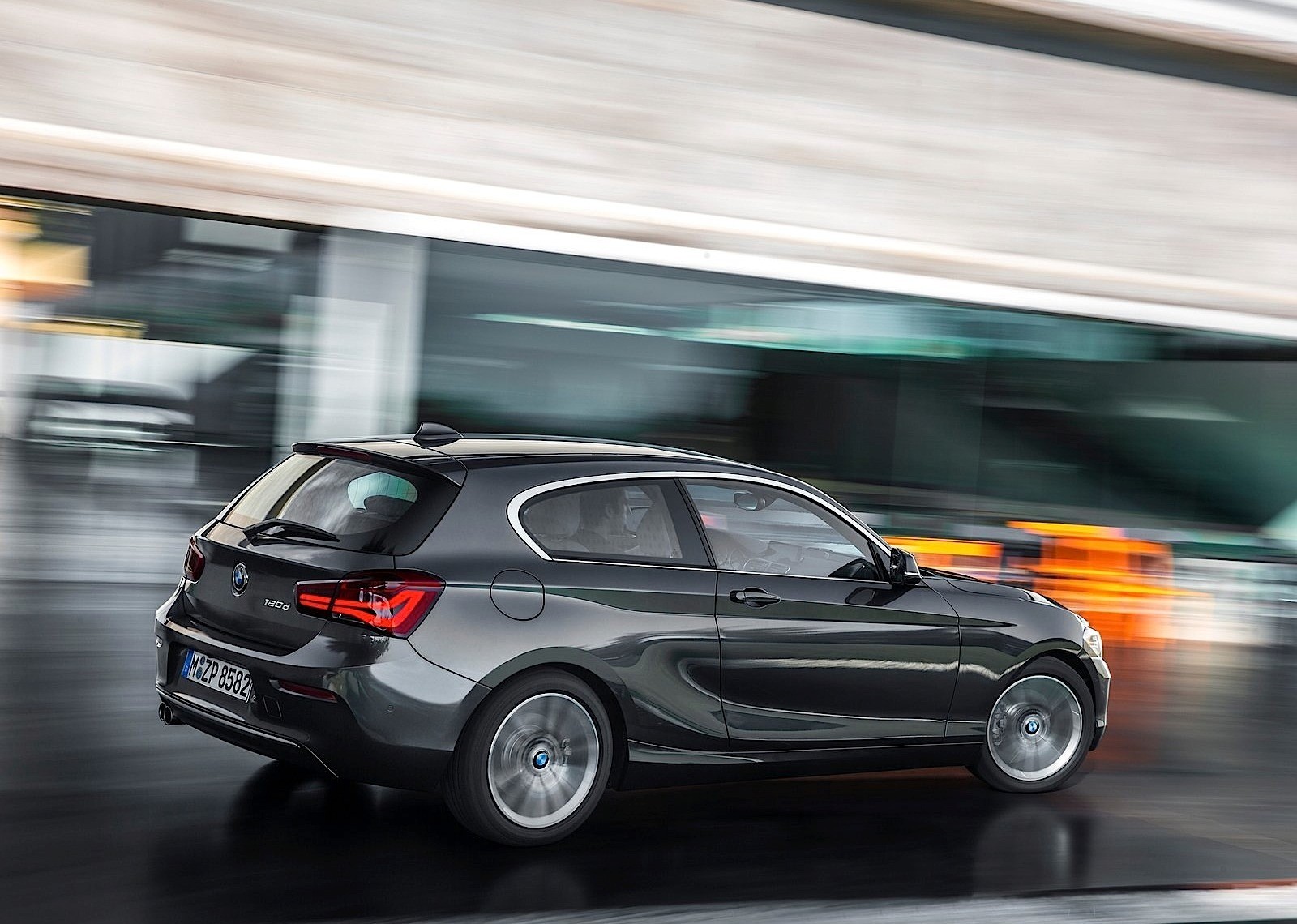 Bmw 1 Series 3 Doors photo 29