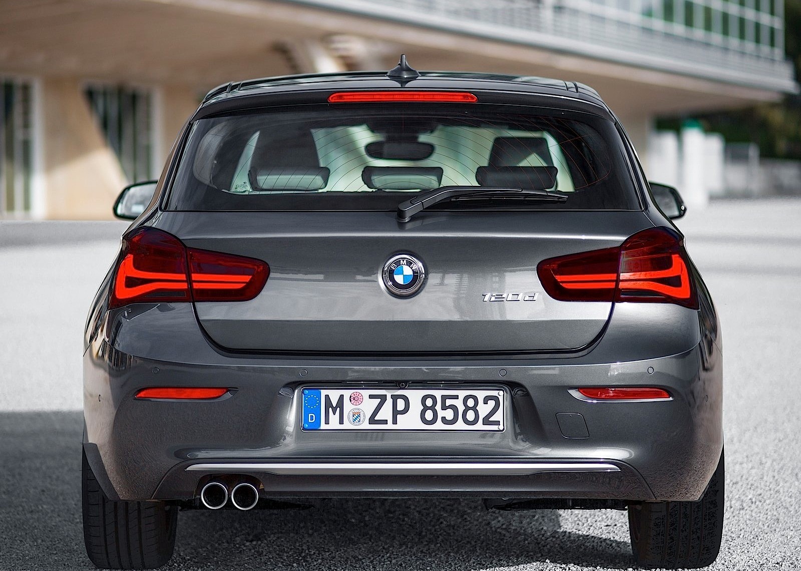 Bmw 1 Series 3 Doors photo 32