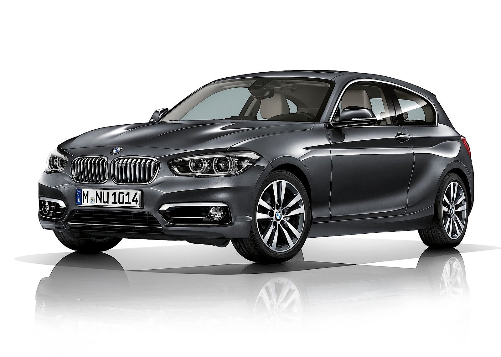 Bmw 1 Series 3 Doors photo 33