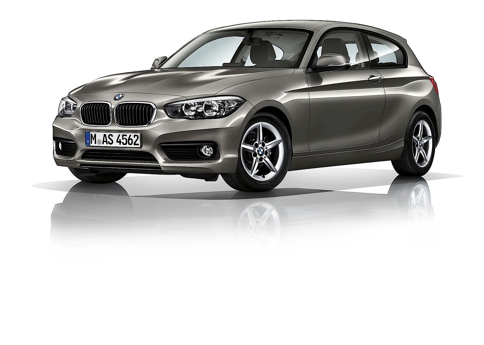Bmw 1 Series 3 Doors photo 34