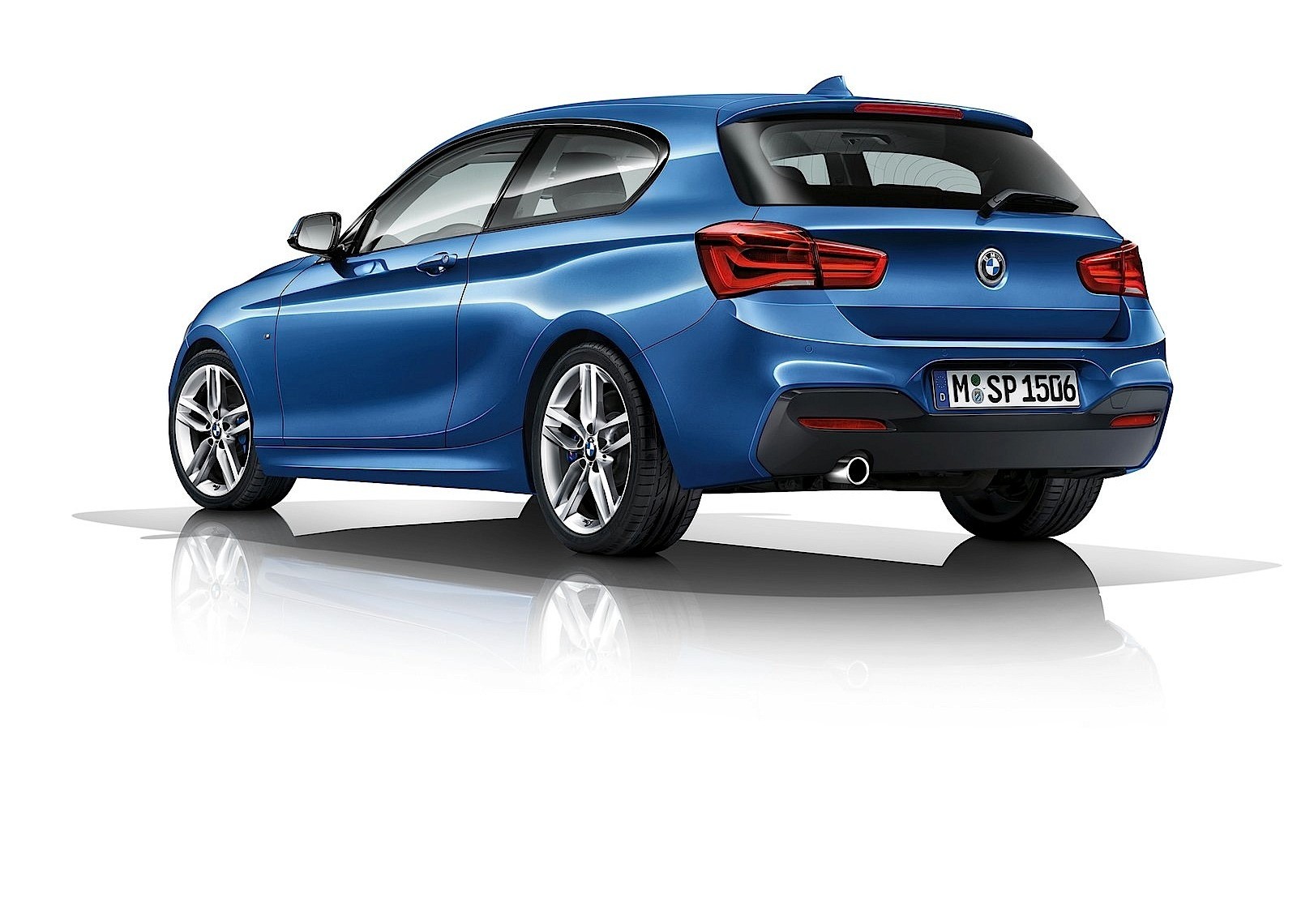 Bmw 1 Series 3 Doors photo 35