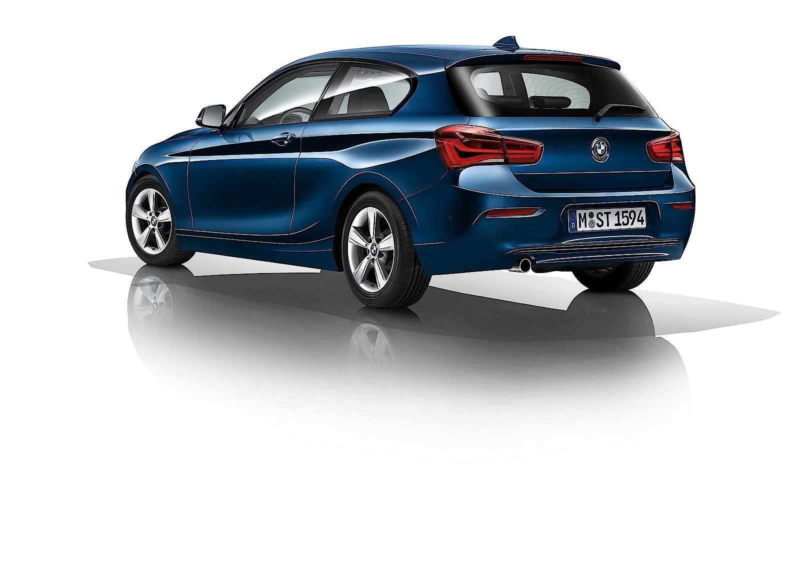 Bmw 1 Series 3 Doors photo 36