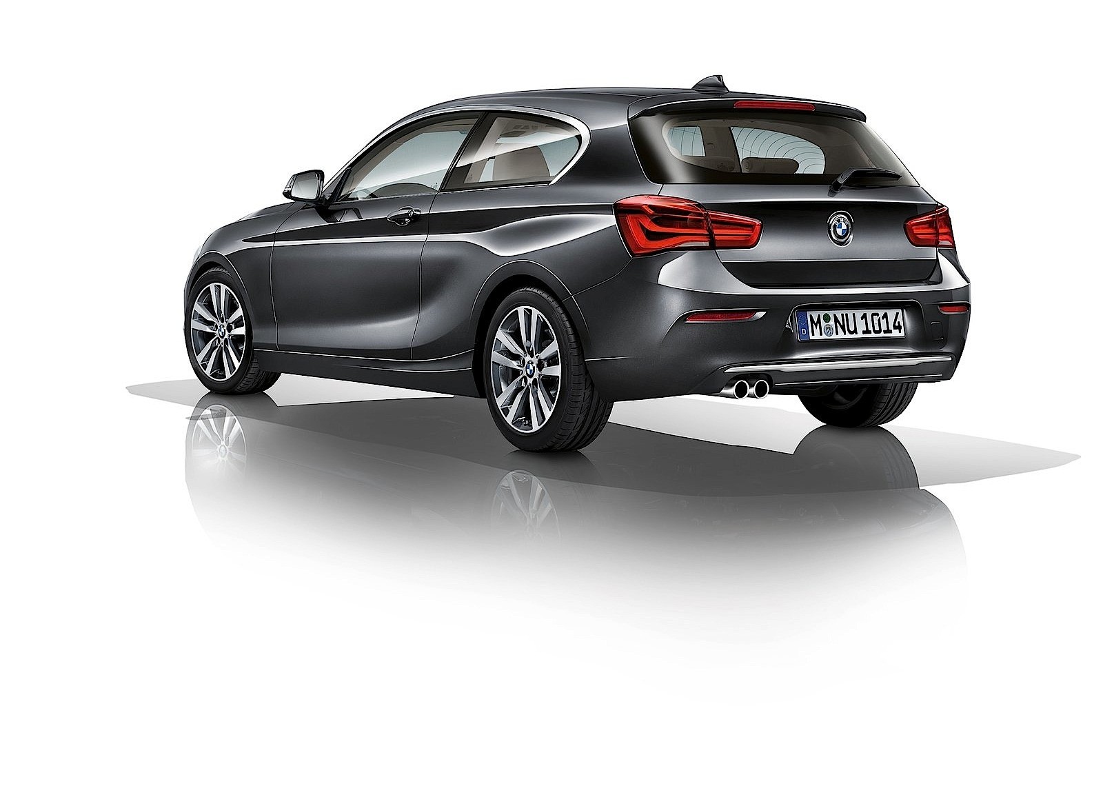 Bmw 1 Series 3 Doors photo 37