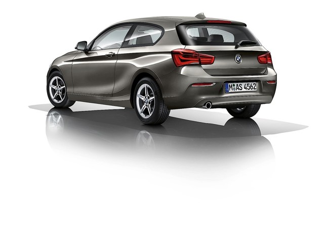 Bmw 1 Series 3 Doors photo 38