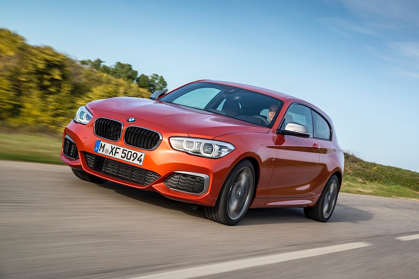 Bmw 1 Series 3 Doors photo 39