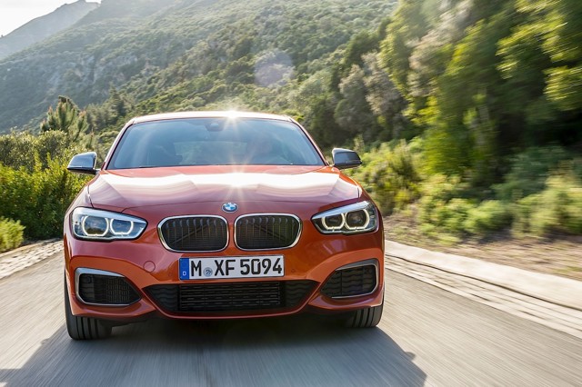 Bmw 1 Series 3 Doors photo 41