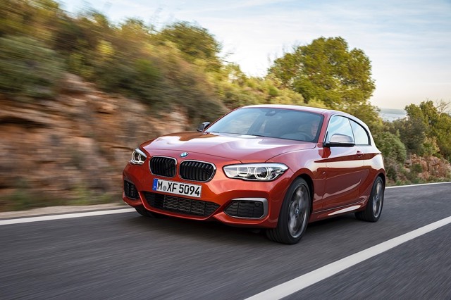 Bmw 1 Series 3 Doors photo 44