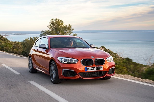Bmw 1 Series 3 Doors photo 45