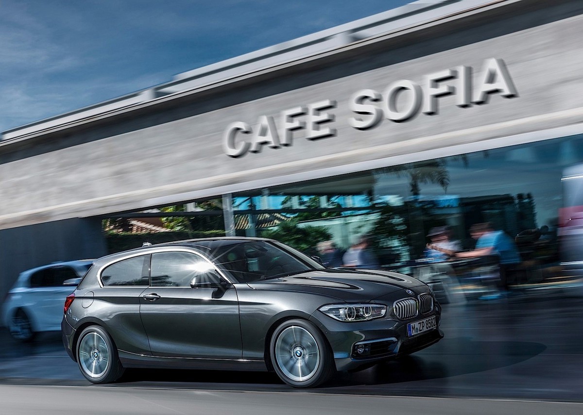 Bmw Bmw 1 Series 3 Doors