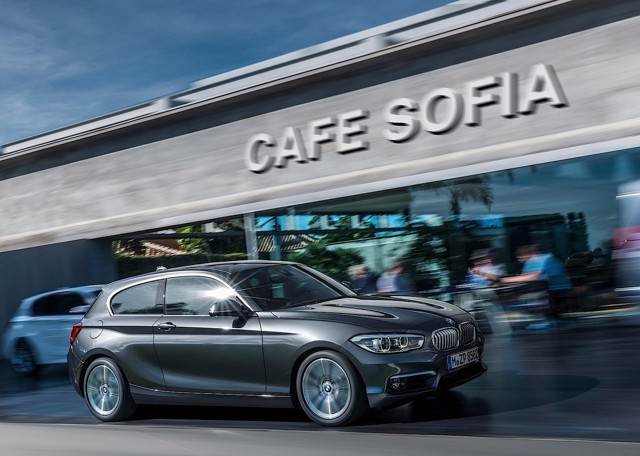 Bmw 1 Series 3 Doors photo 1