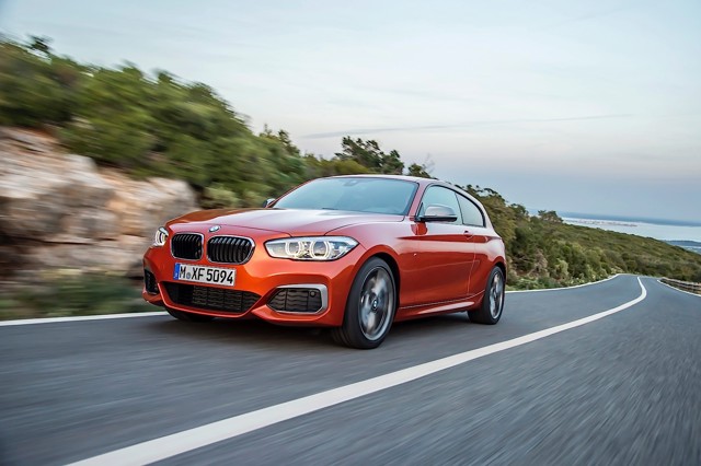 Bmw 1 Series 3 Doors photo 48