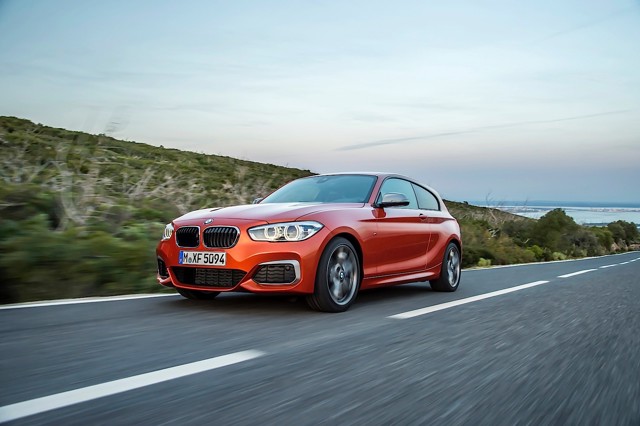Bmw 1 Series 3 Doors photo 49
