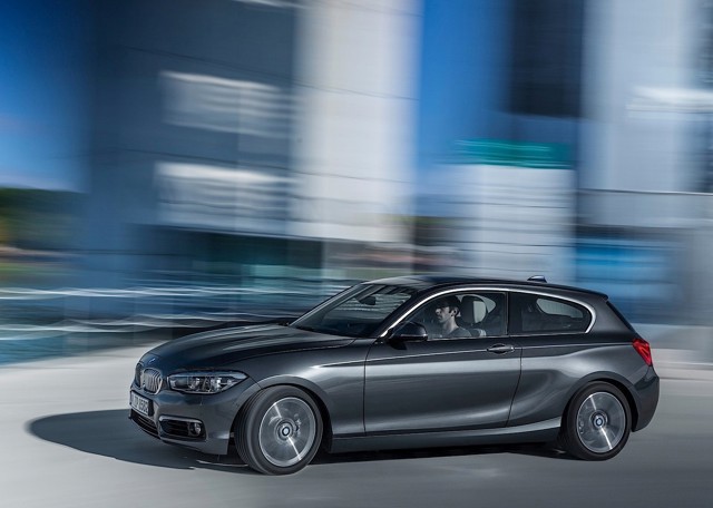 Bmw 1 Series 3 Doors photo 4