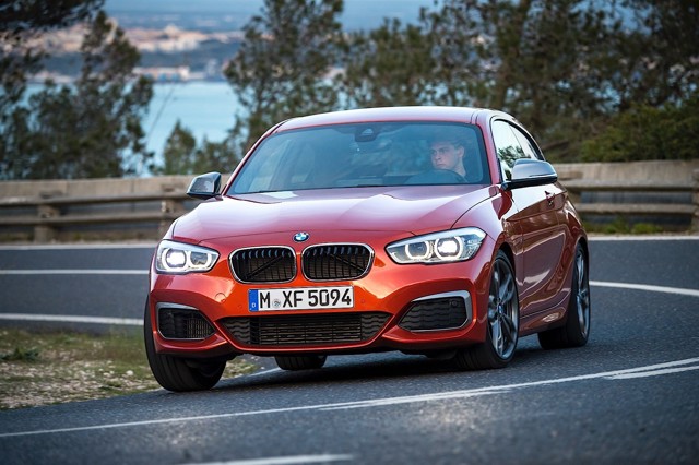 Bmw 1 Series 3 Doors photo 77