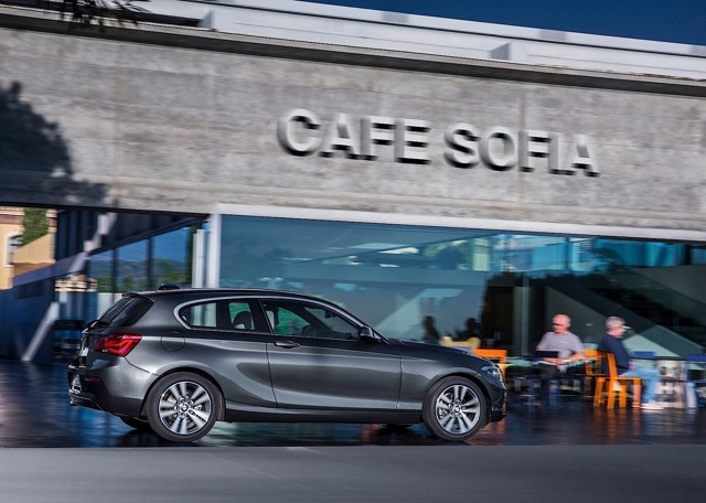 Bmw 1 Series 3 Doors photo 5