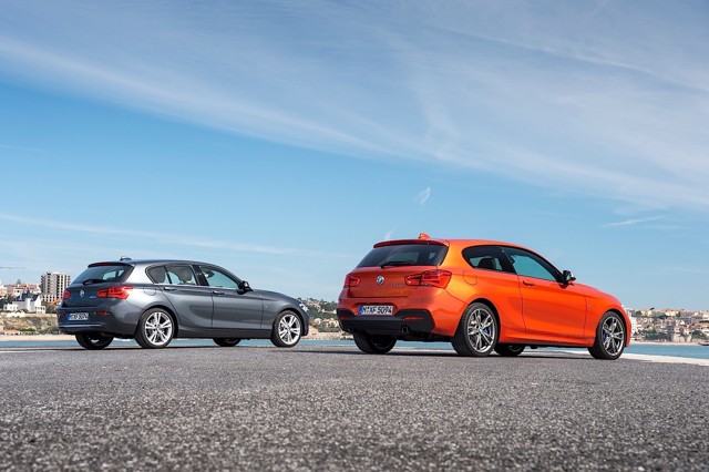 Bmw 1 Series 3 Doors photo 81