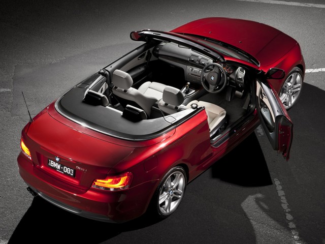 Bmw 1 Series Cabriolet photo 89
