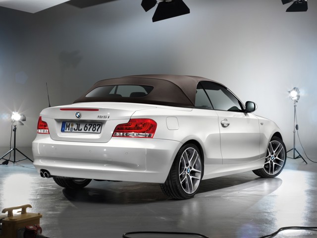 Bmw 1 Series Cabriolet photo 91