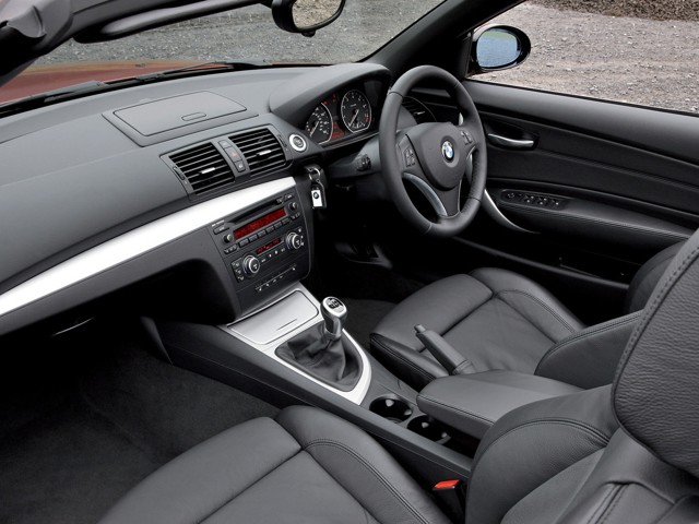 Bmw 1 Series Cabriolet photo 93