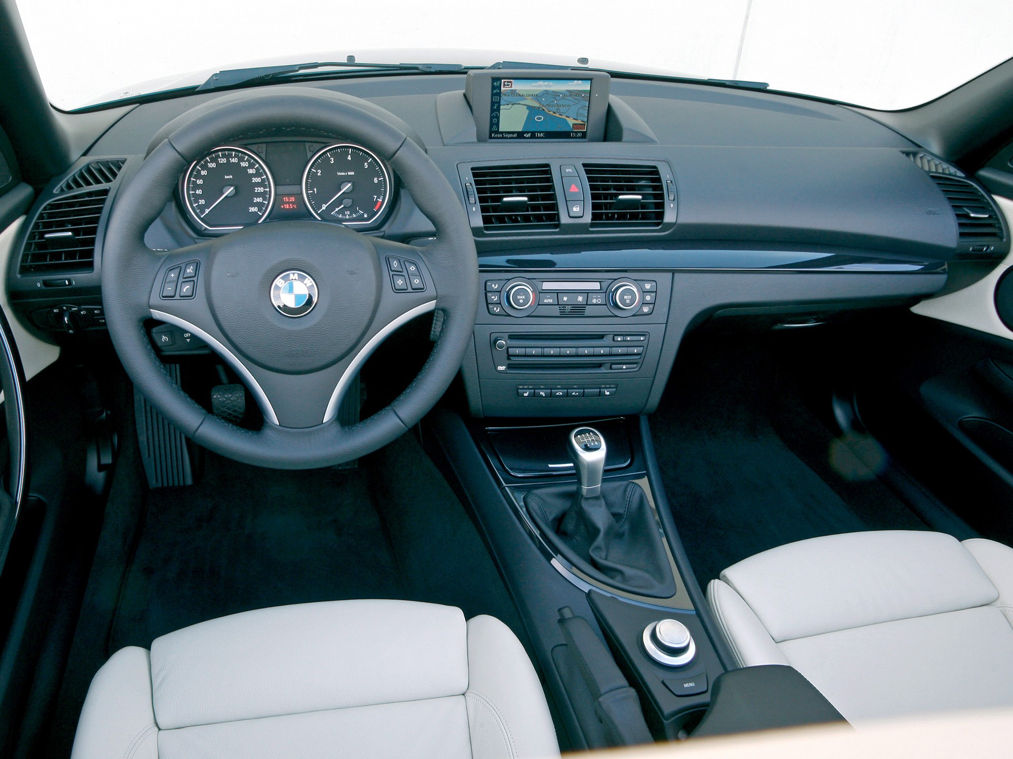 Bmw 1 Series Cabriolet photo 95