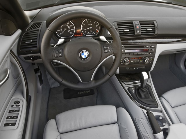 Bmw 1 Series Cabriolet photo 96
