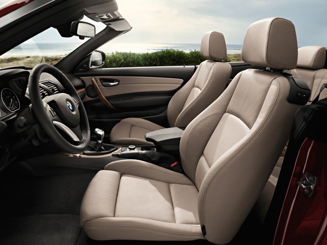 Bmw 1 Series Cabriolet photo 98