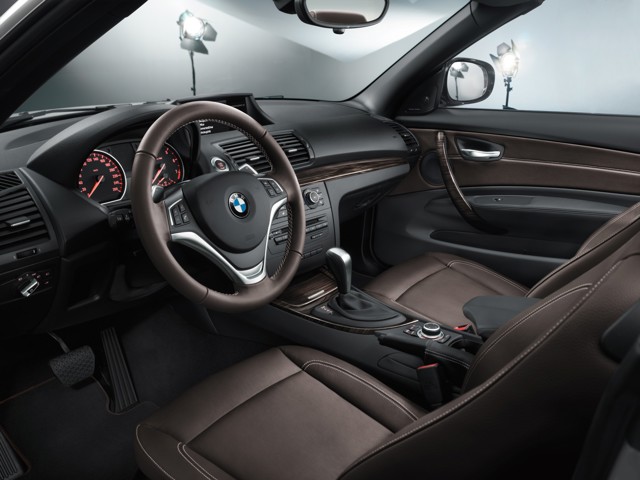 Bmw 1 Series Cabriolet photo 103
