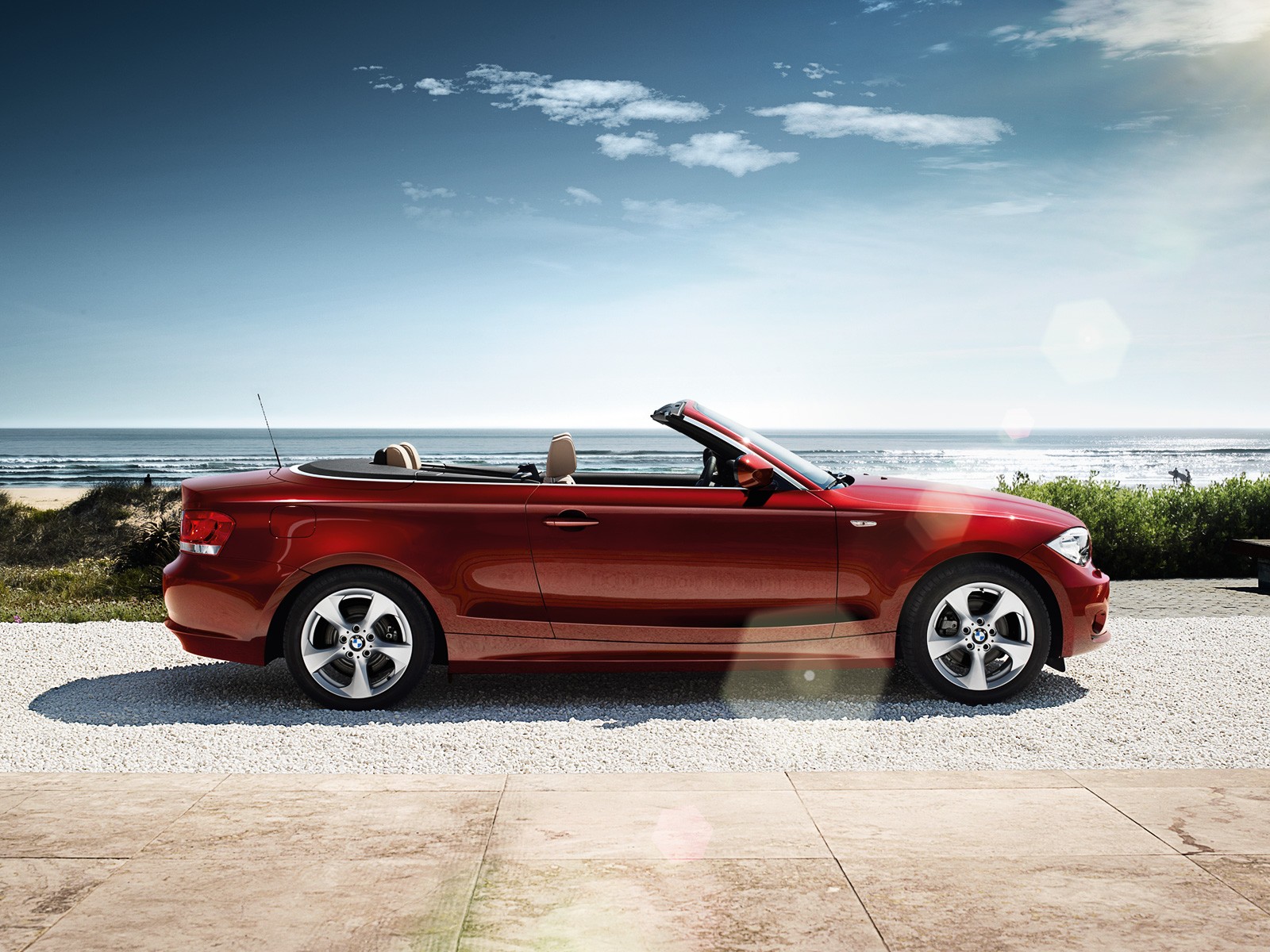 Bmw 1 Series Cabriolet photo 15