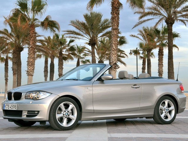 Bmw 1 Series Cabriolet photo 20