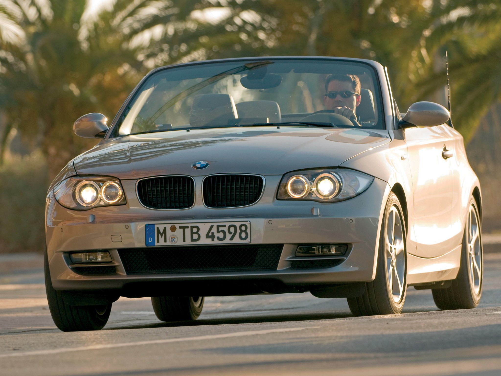 Bmw 1 Series Cabriolet photo 21