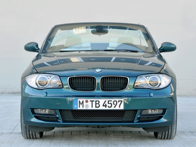Bmw 1 Series Cabriolet photo 24