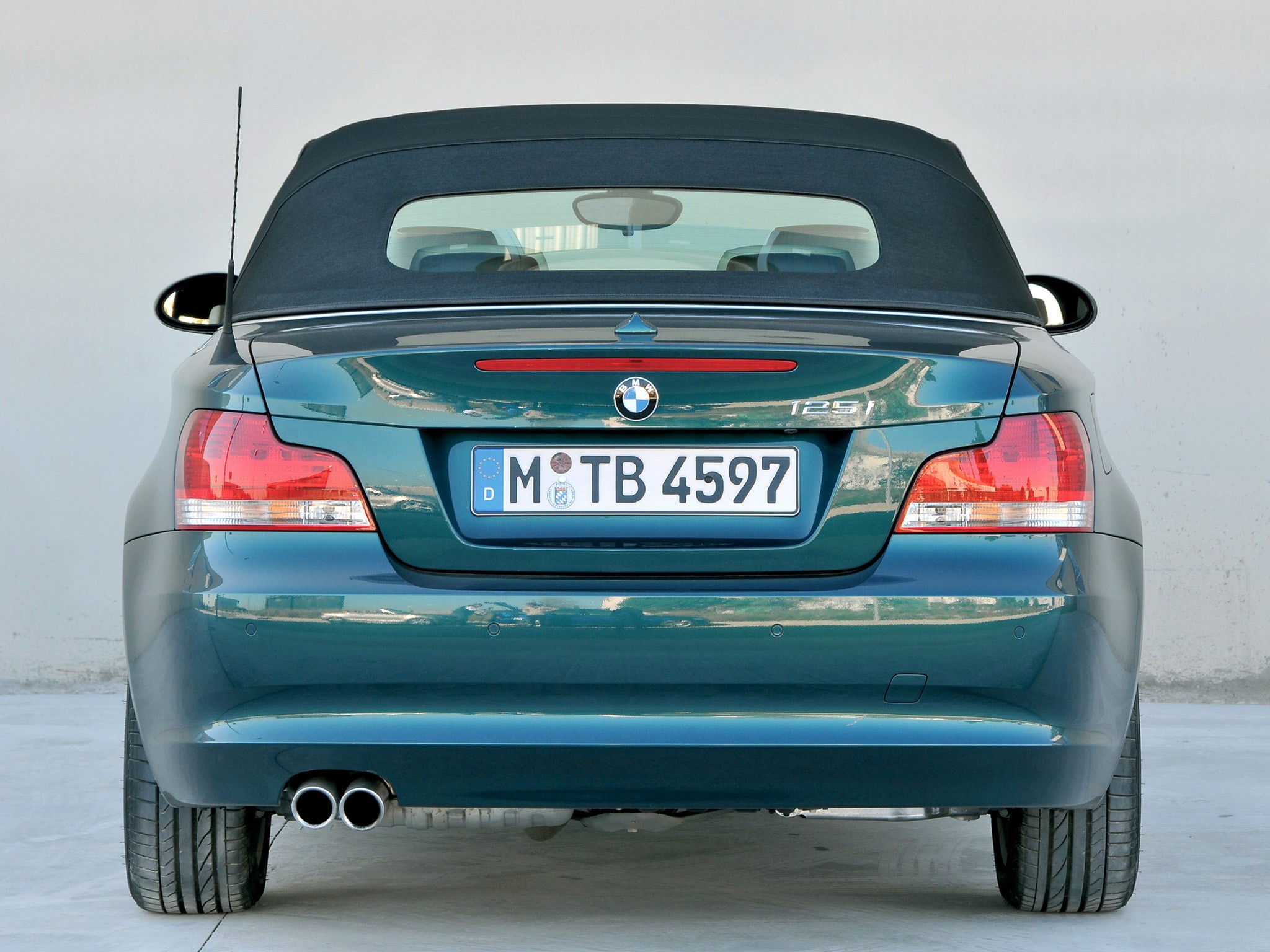 Bmw 1 Series Cabriolet photo 25
