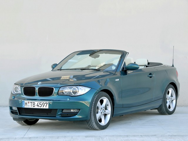 Bmw 1 Series Cabriolet photo 26