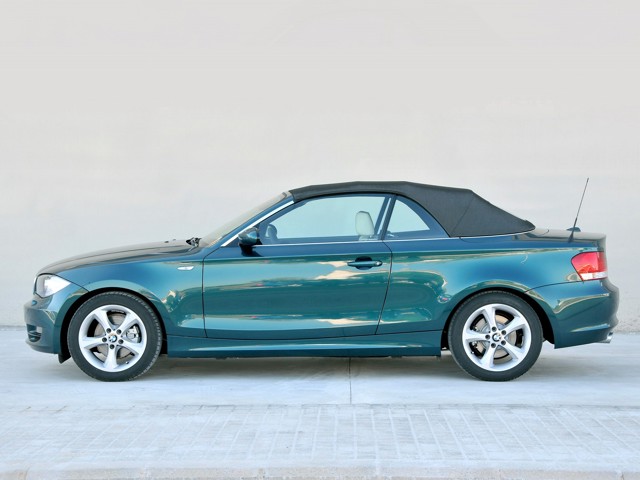 Bmw 1 Series Cabriolet photo 27