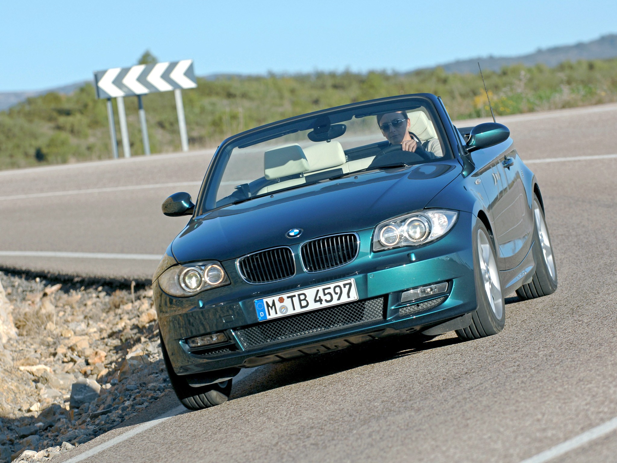 Bmw 1 Series Cabriolet photo 28