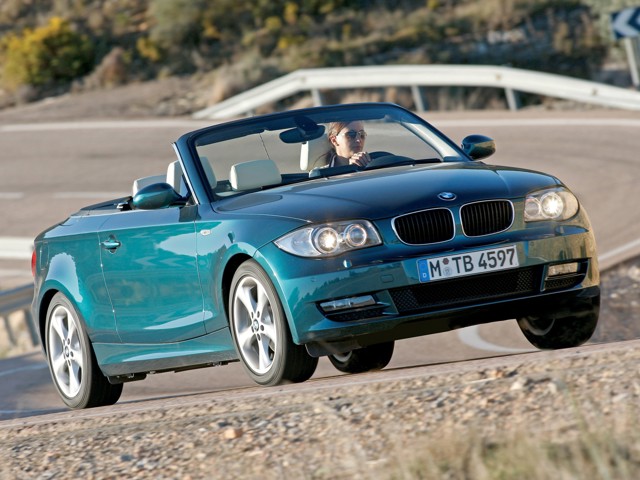 Bmw 1 Series Cabriolet photo 30