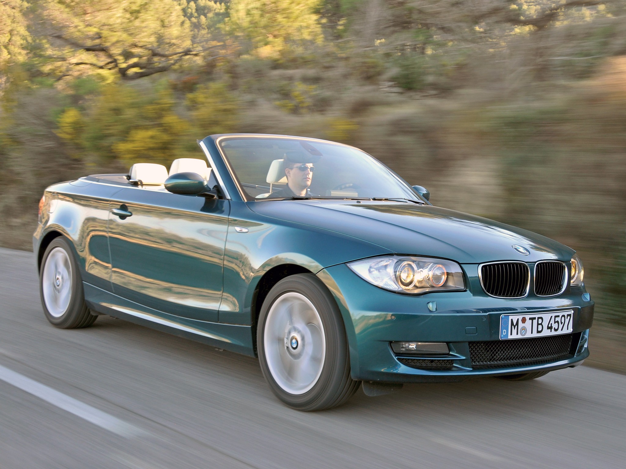 Bmw 1 Series Cabriolet photo 31