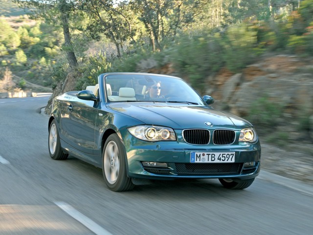 Bmw 1 Series Cabriolet photo 32