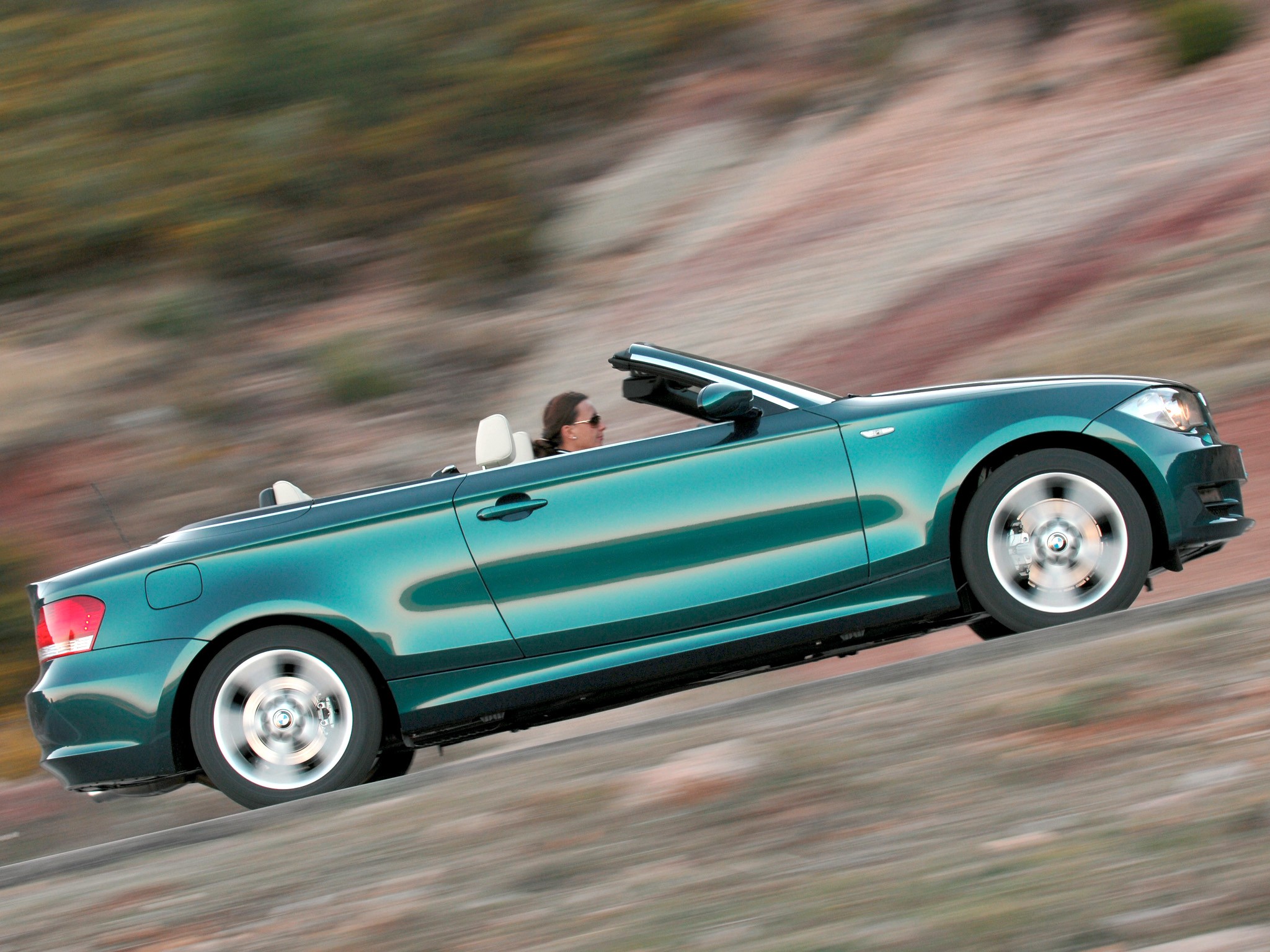 Bmw 1 Series Cabriolet photo 33