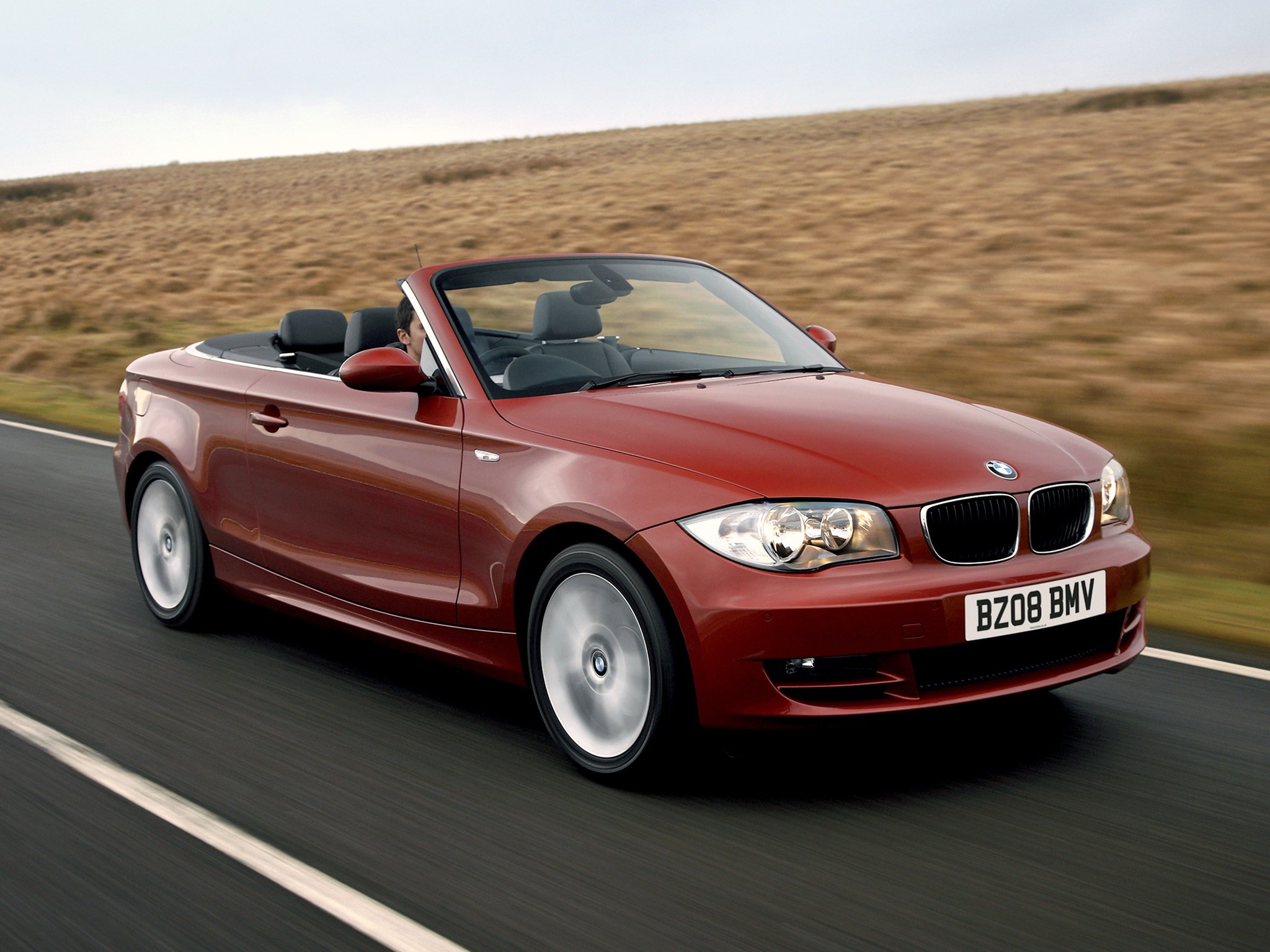 Bmw 1 Series Cabriolet photo 35