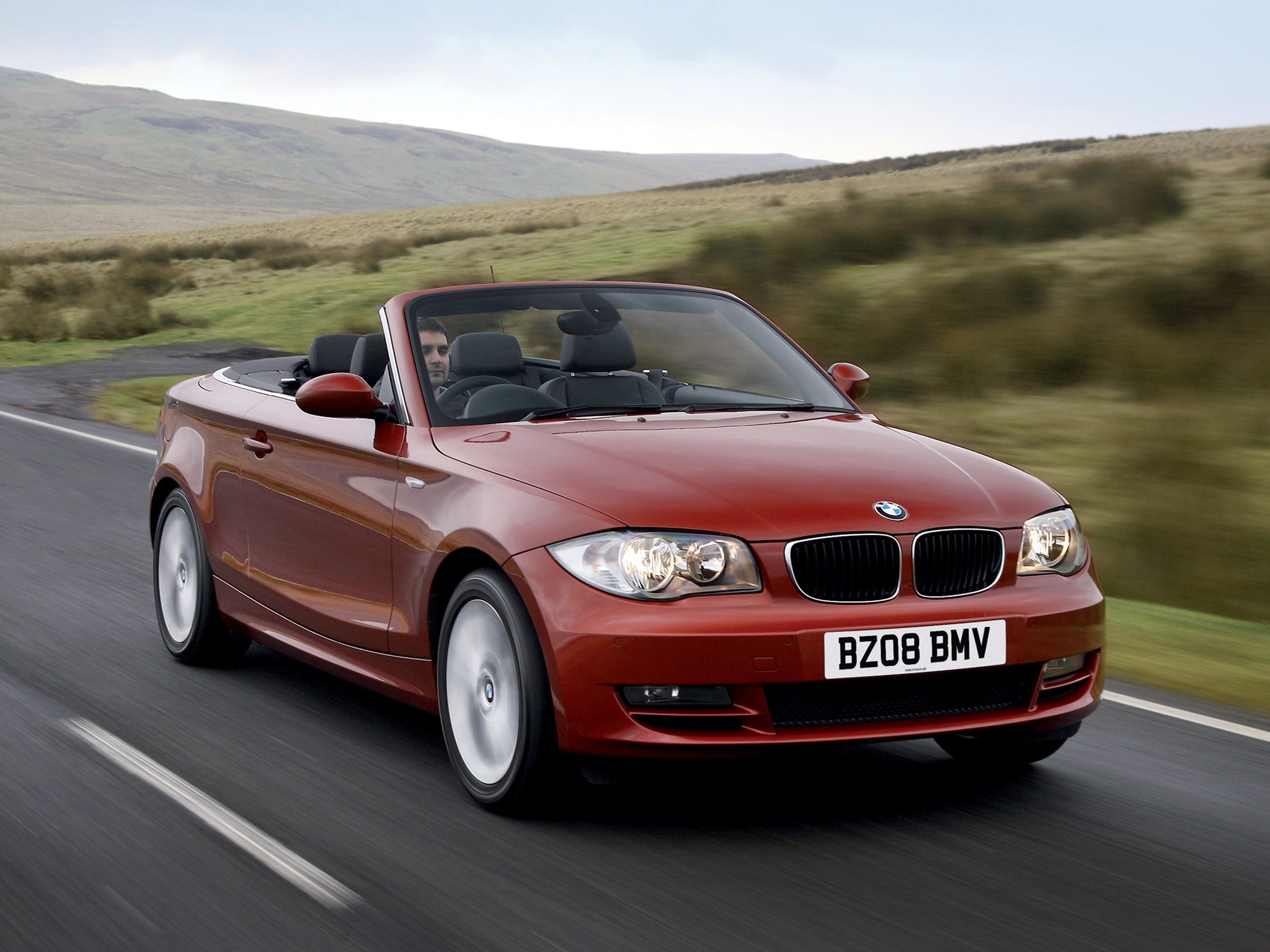 Bmw 1 Series Cabriolet photo 36