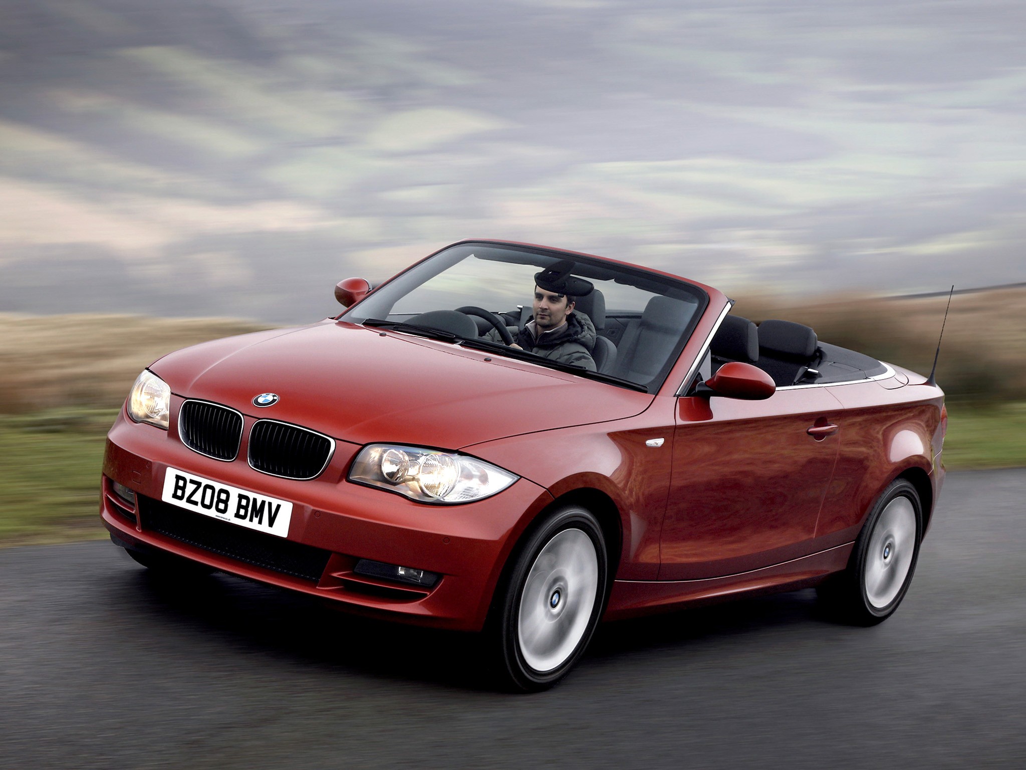 Bmw 1 Series Cabriolet photo 37