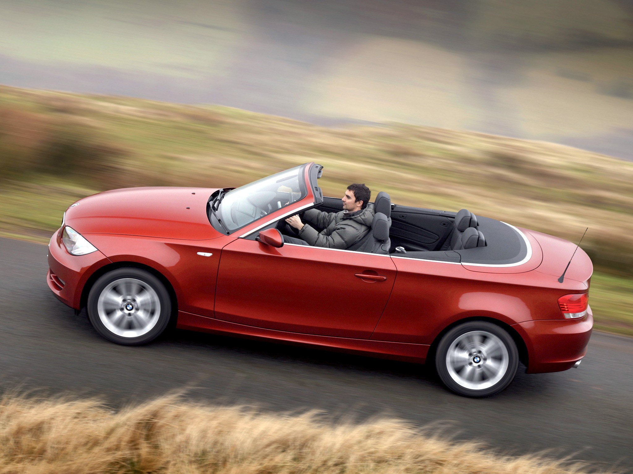 Bmw 1 Series Cabriolet photo 38