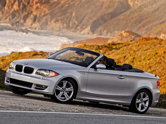 Bmw 1 Series Cabriolet photo 39