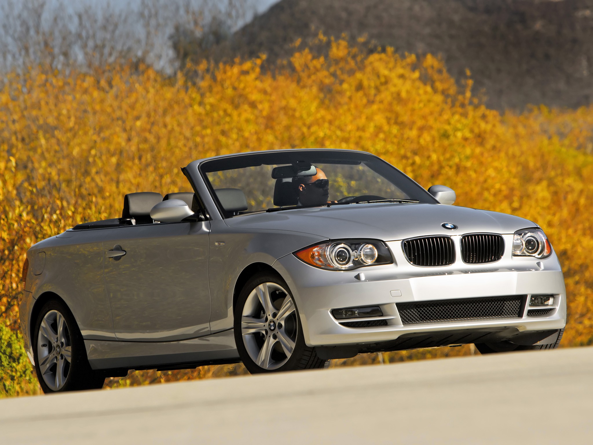 Bmw 1 Series Cabriolet photo 40