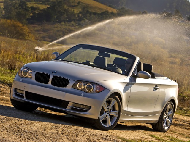 Bmw 1 Series Cabriolet photo 41