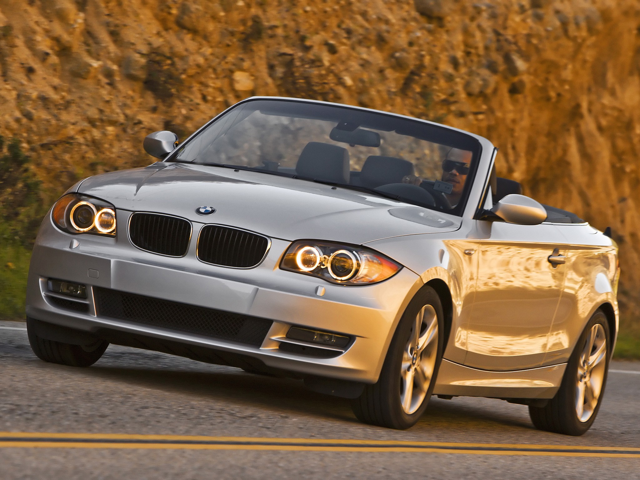 Bmw 1 Series Cabriolet photo 42